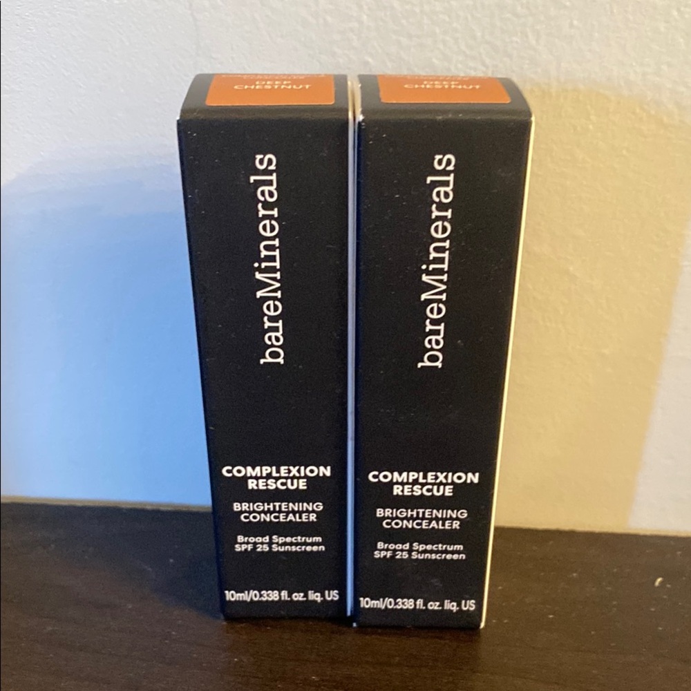 bareMinerals Complexion Rescue Brightening Concealer - Deep Chestnut